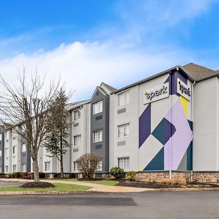 Spark By Hilton Sterling Dulles Airport Exterior foto