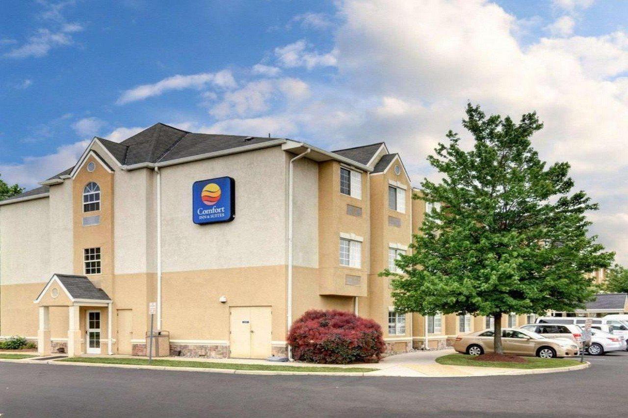Spark By Hilton Sterling Dulles Airport Exterior foto