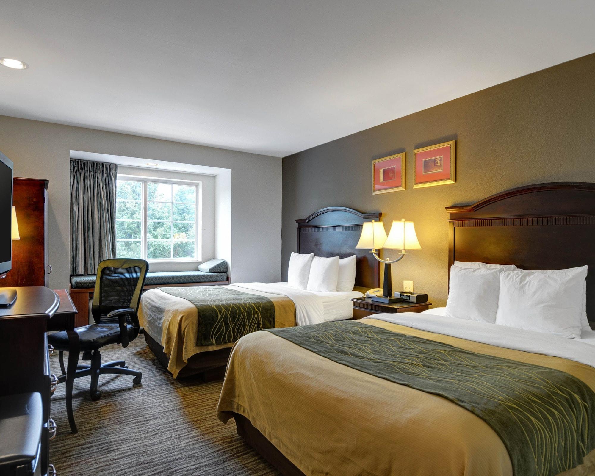 Spark By Hilton Sterling Dulles Airport Exterior foto