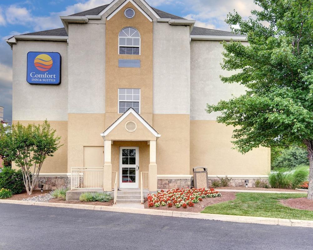 Spark By Hilton Sterling Dulles Airport Exterior foto