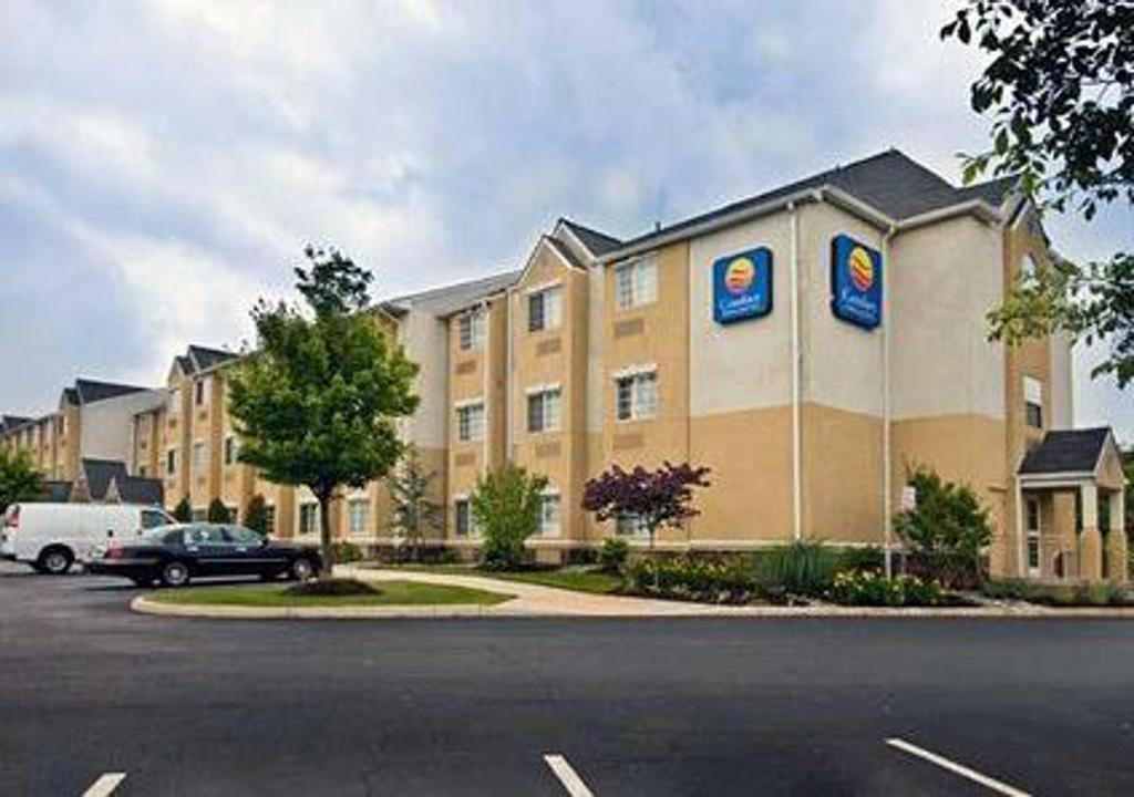 Spark By Hilton Sterling Dulles Airport Exterior foto