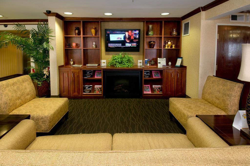 Spark By Hilton Sterling Dulles Airport Exterior foto