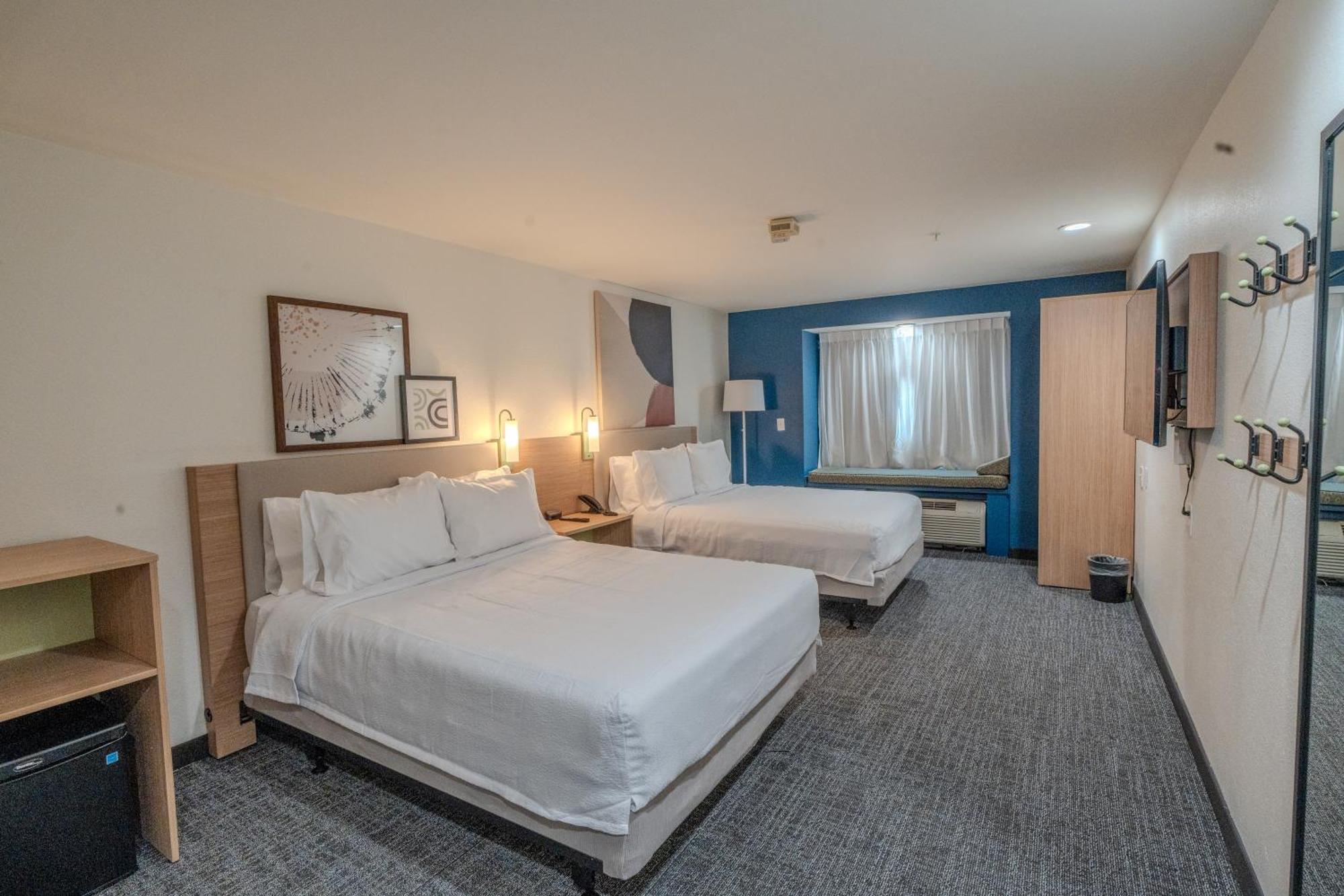 Spark By Hilton Sterling Dulles Airport Exterior foto