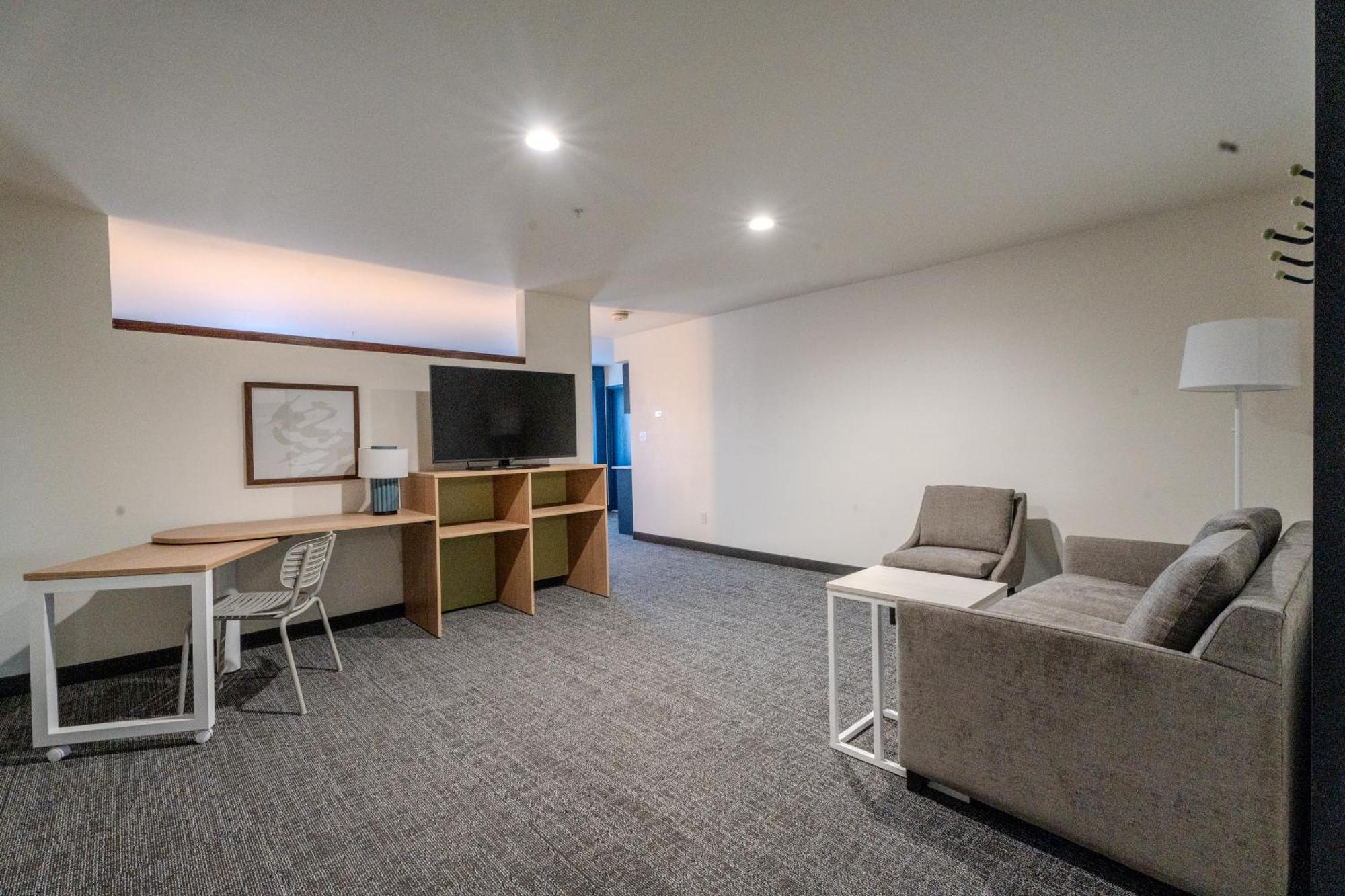 Spark By Hilton Sterling Dulles Airport Exterior foto