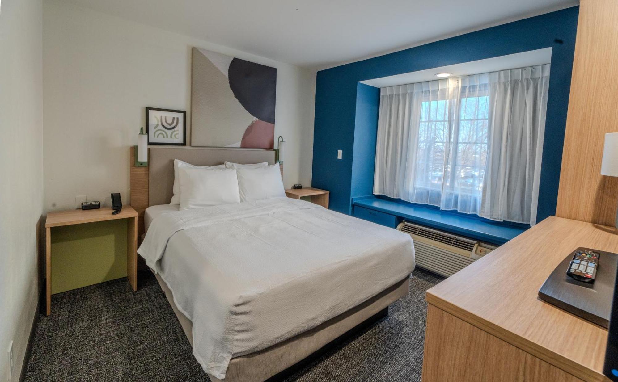 Spark By Hilton Sterling Dulles Airport Exterior foto