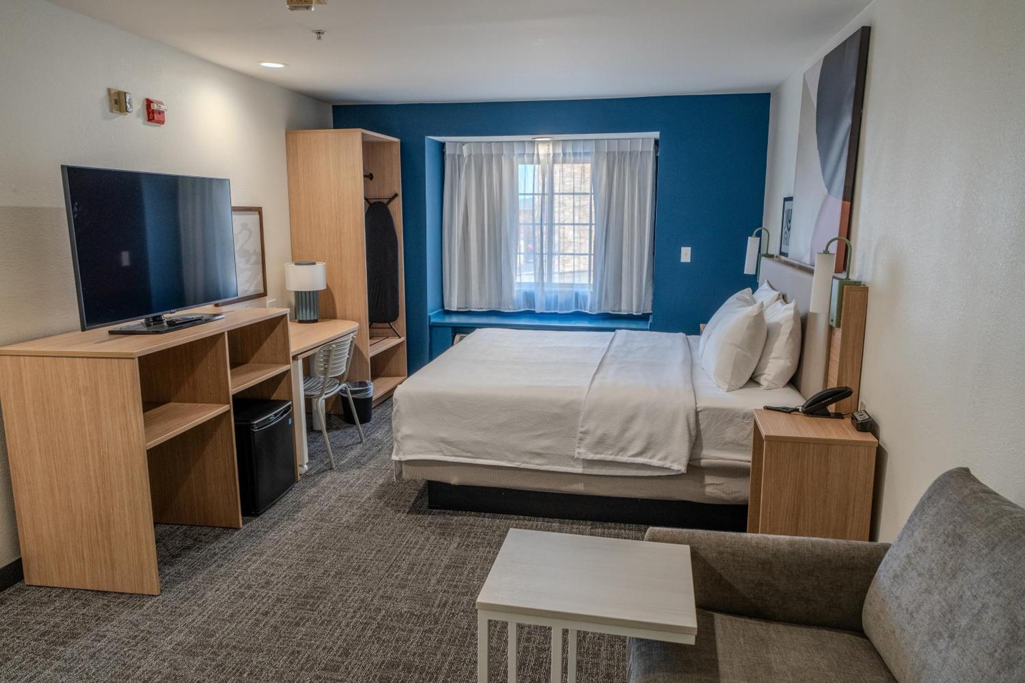 Spark By Hilton Sterling Dulles Airport Exterior foto