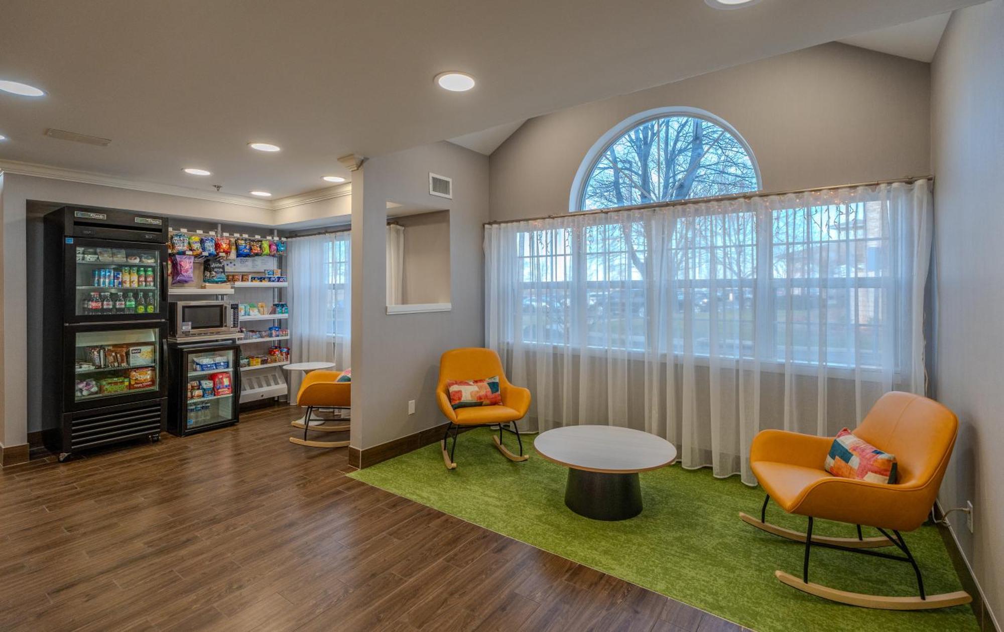 Spark By Hilton Sterling Dulles Airport Exterior foto