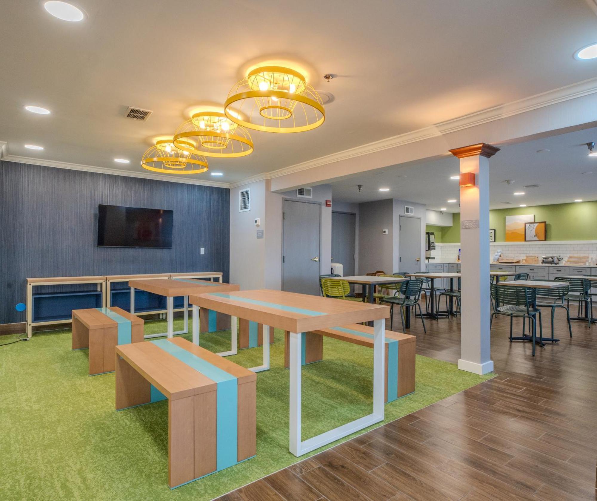 Spark By Hilton Sterling Dulles Airport Exterior foto