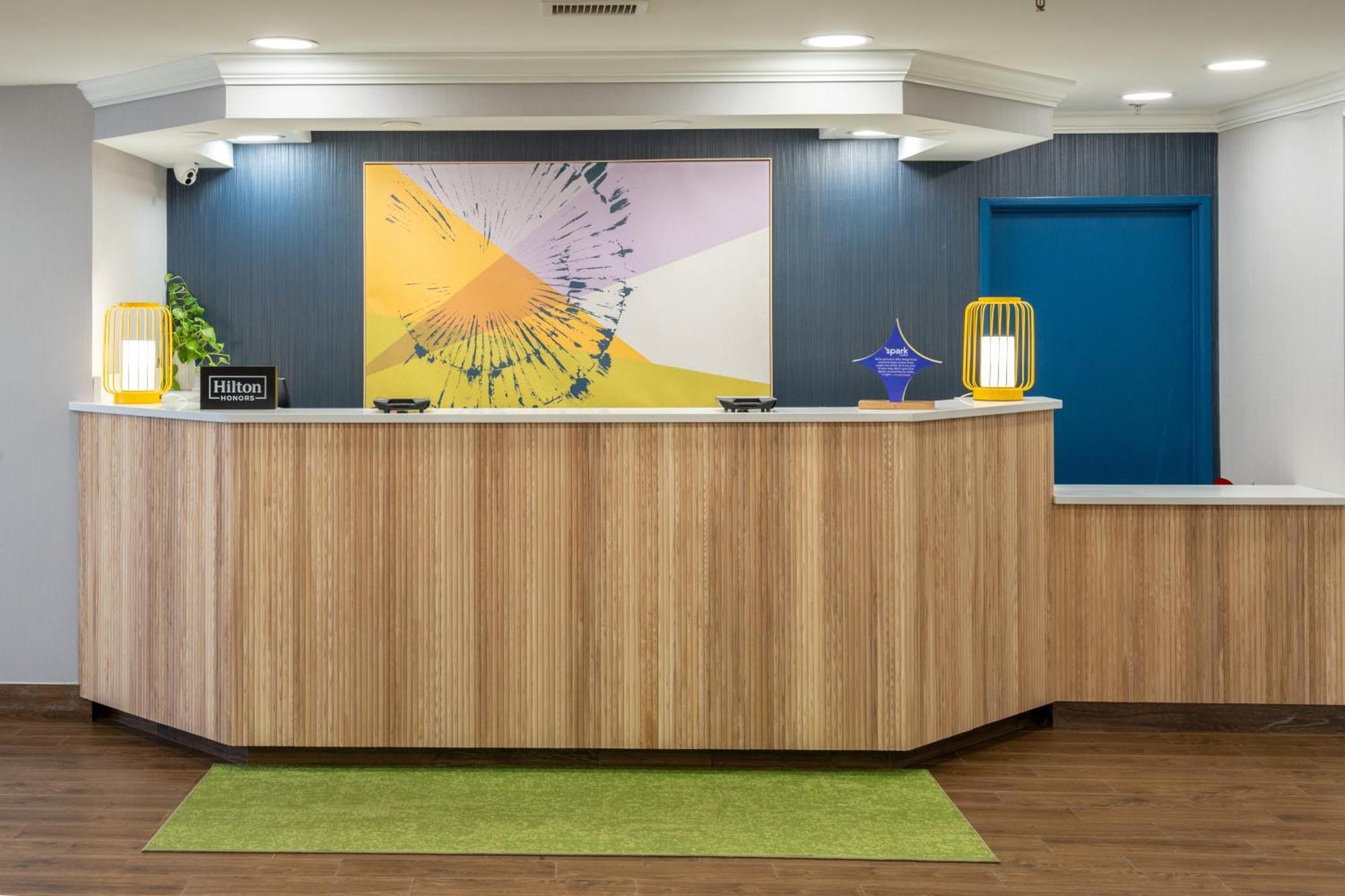 Spark By Hilton Sterling Dulles Airport Exterior foto