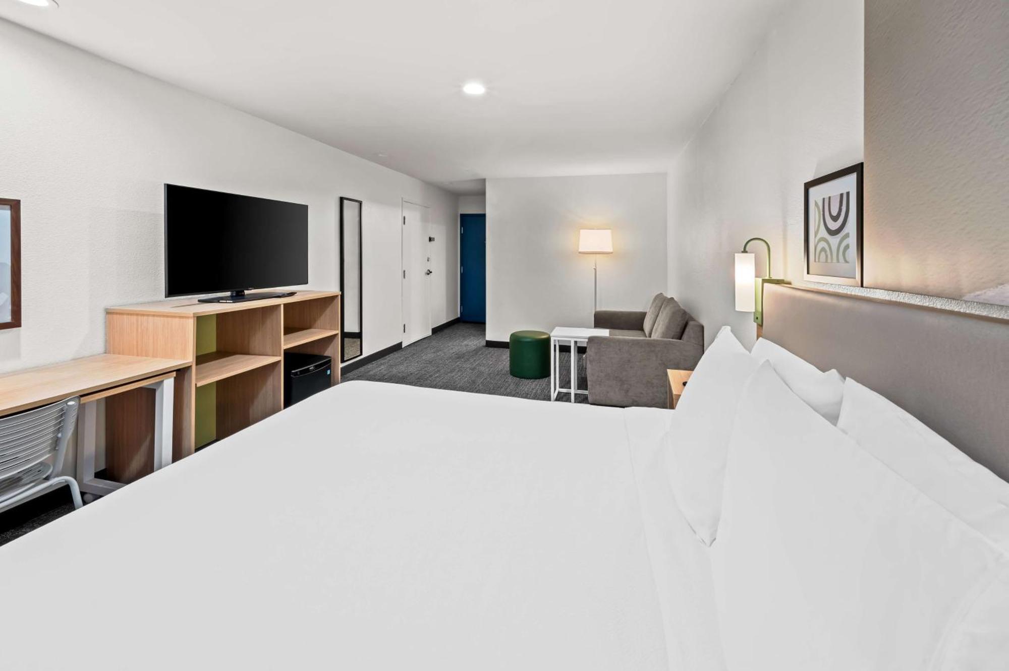 Spark By Hilton Sterling Dulles Airport Exterior foto
