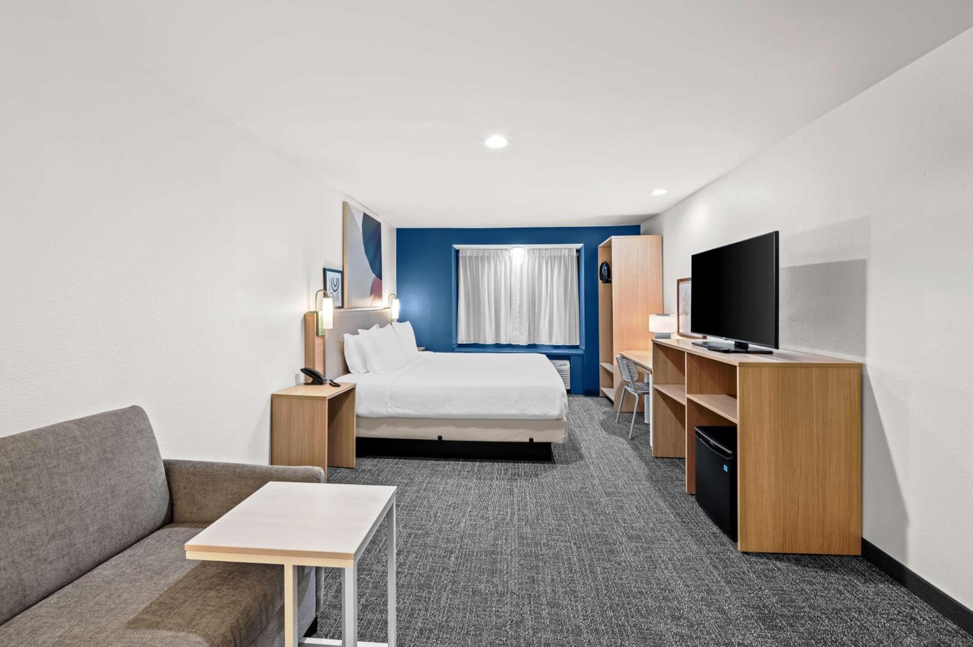 Spark By Hilton Sterling Dulles Airport Exterior foto