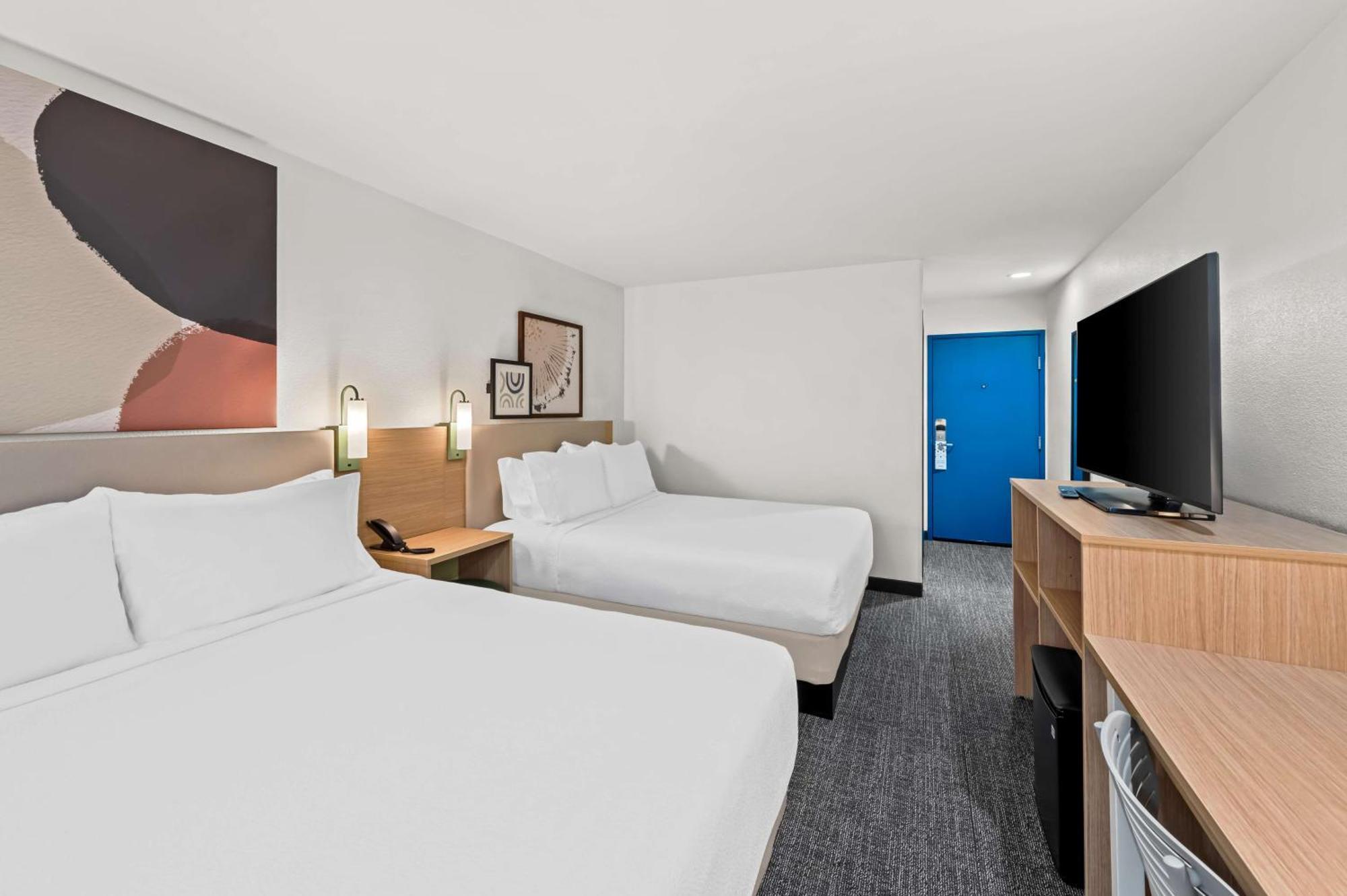 Spark By Hilton Sterling Dulles Airport Exterior foto
