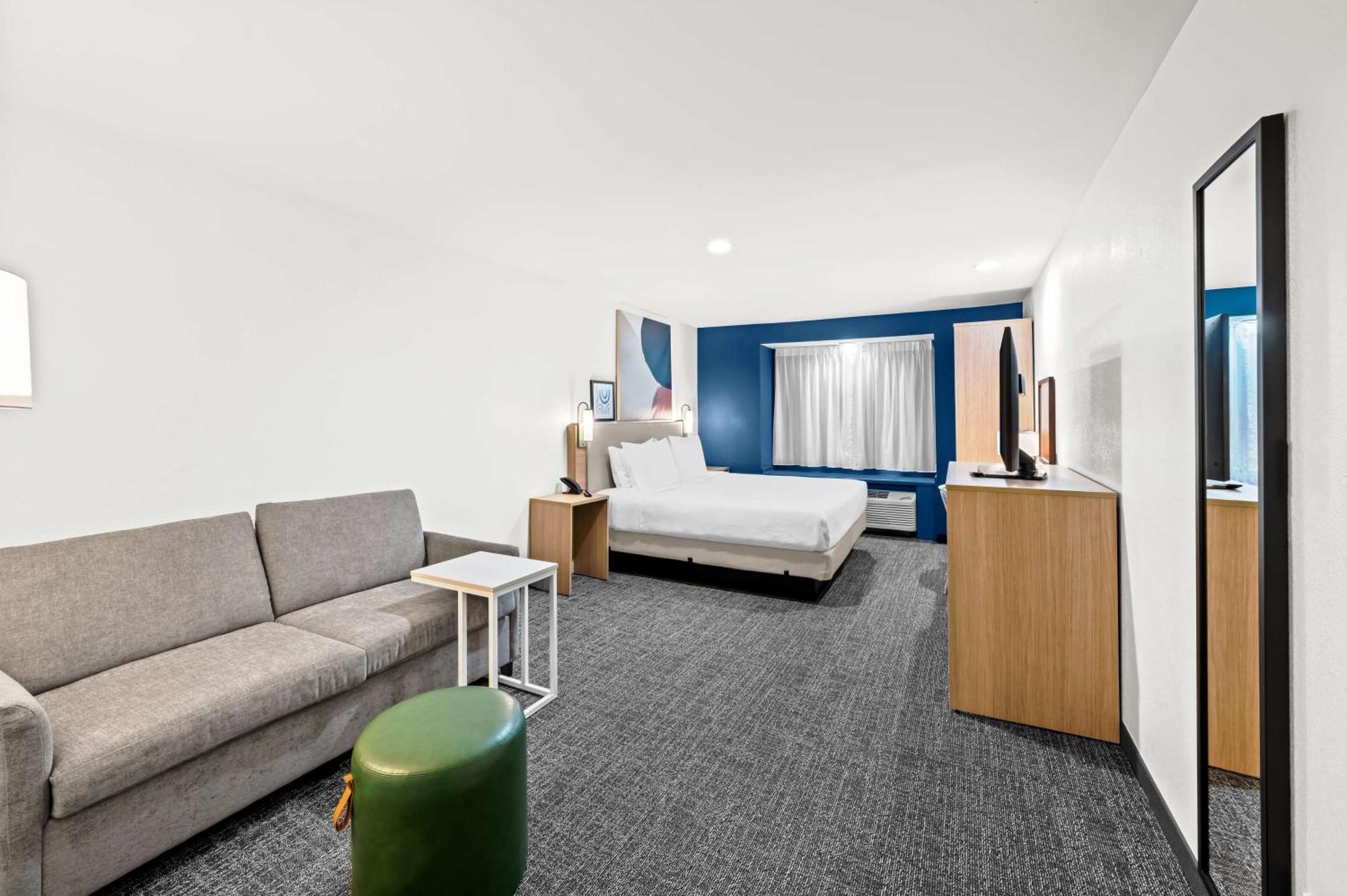 Spark By Hilton Sterling Dulles Airport Exterior foto