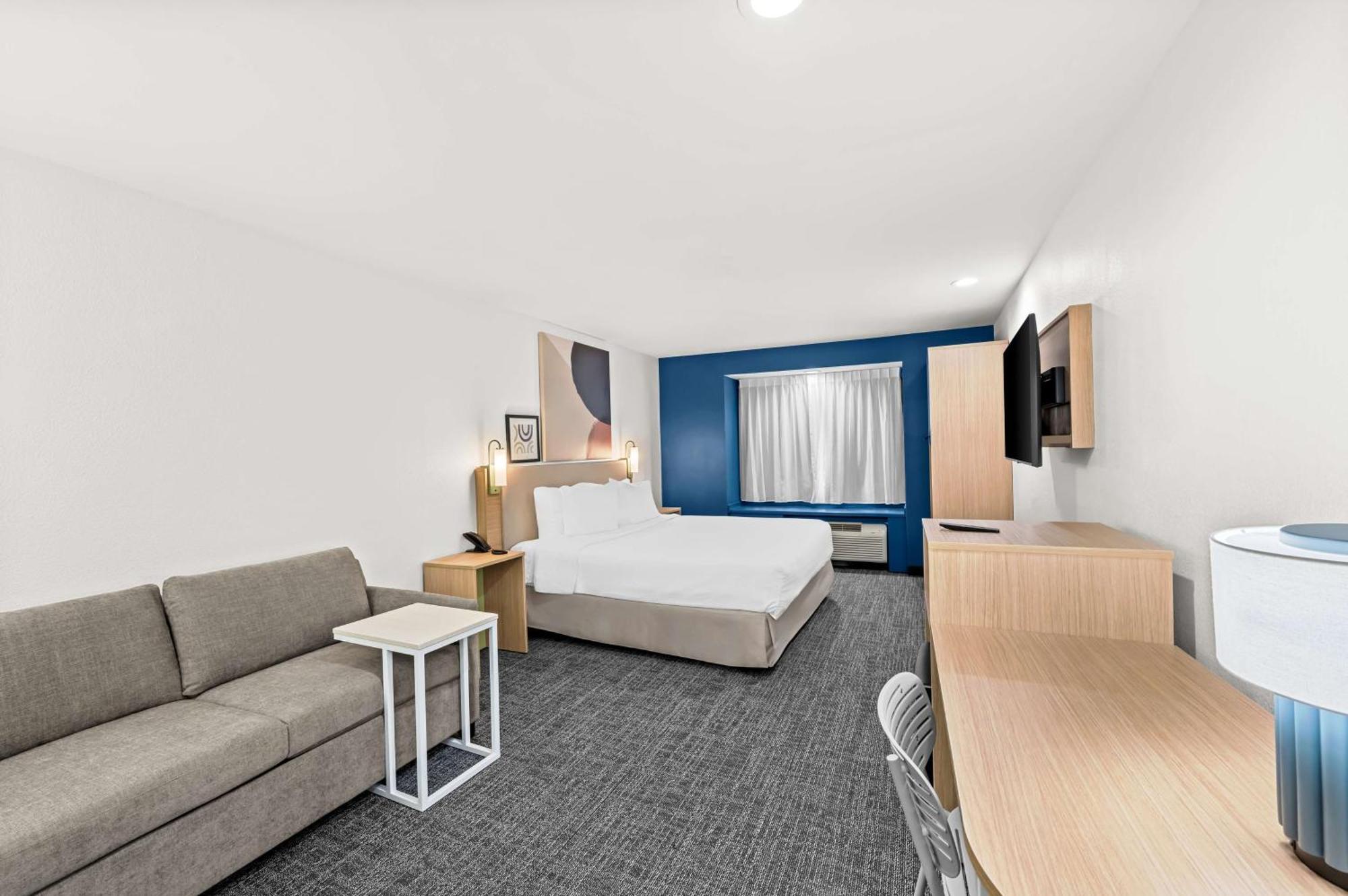 Spark By Hilton Sterling Dulles Airport Exterior foto