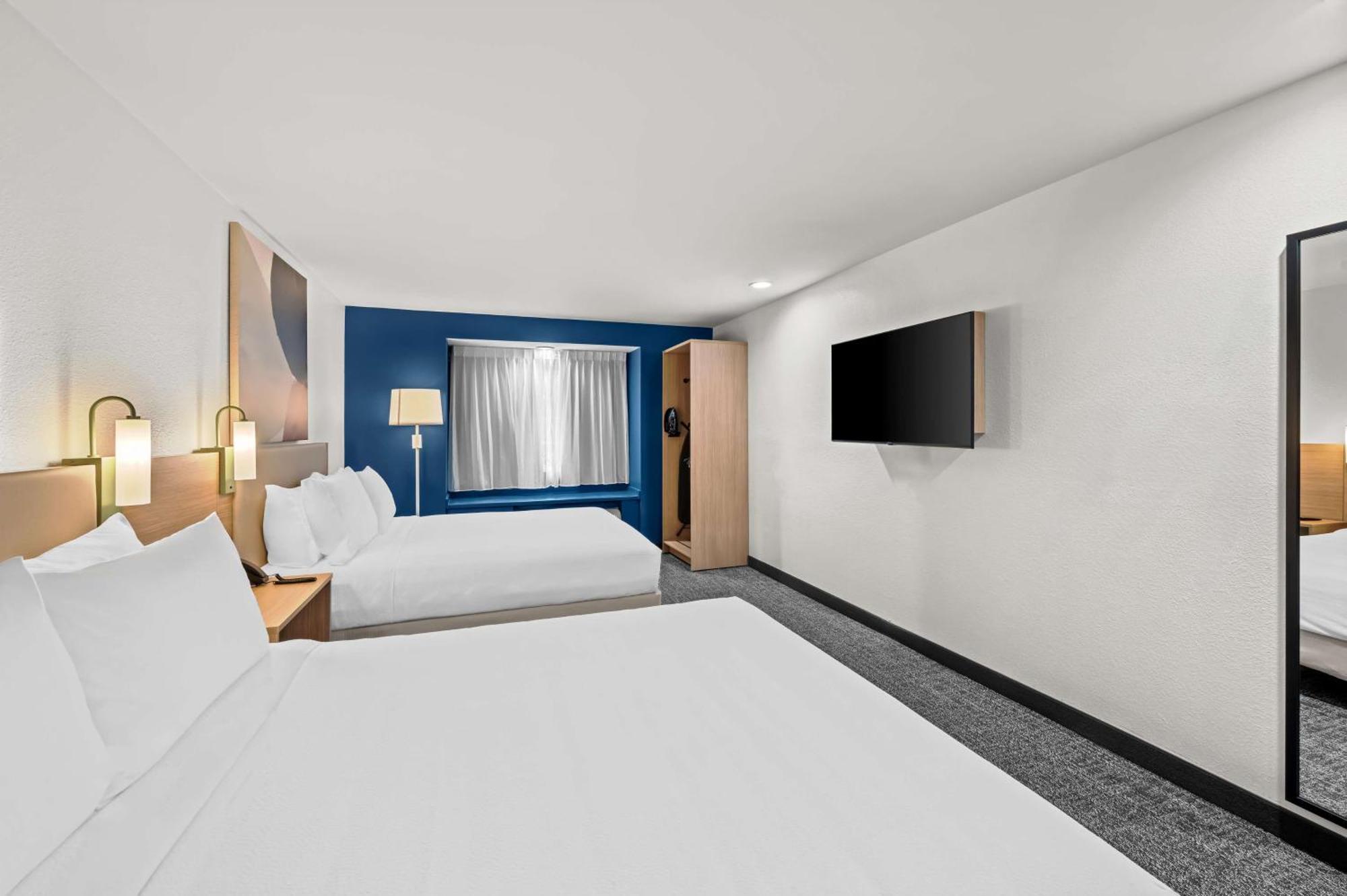 Spark By Hilton Sterling Dulles Airport Exterior foto