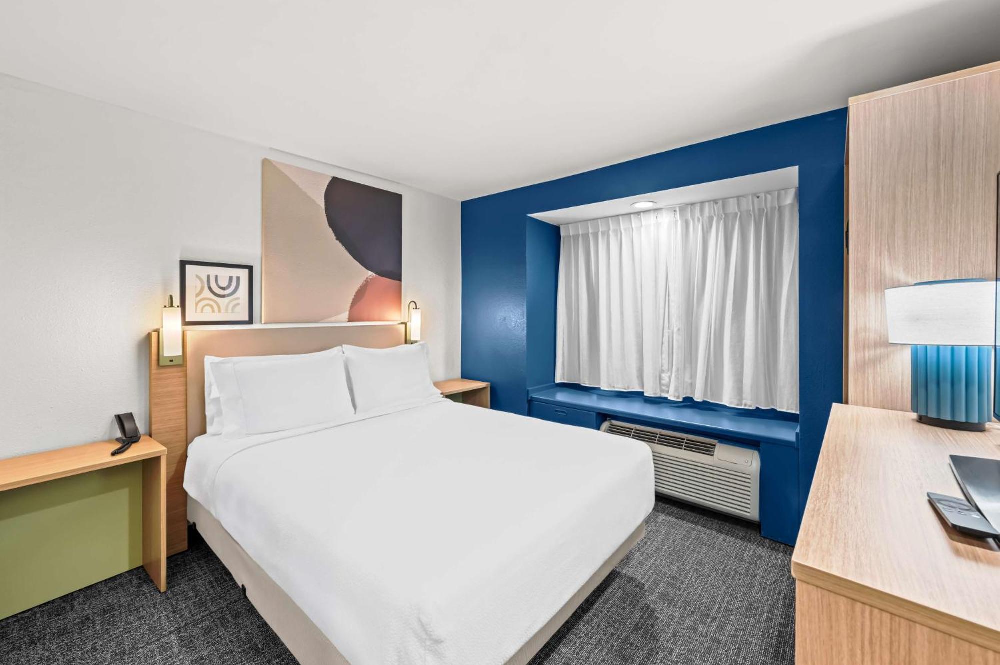 Spark By Hilton Sterling Dulles Airport Exterior foto