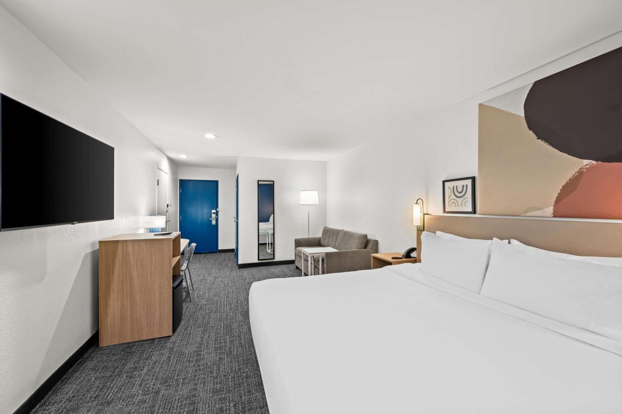 Spark By Hilton Sterling Dulles Airport Exterior foto