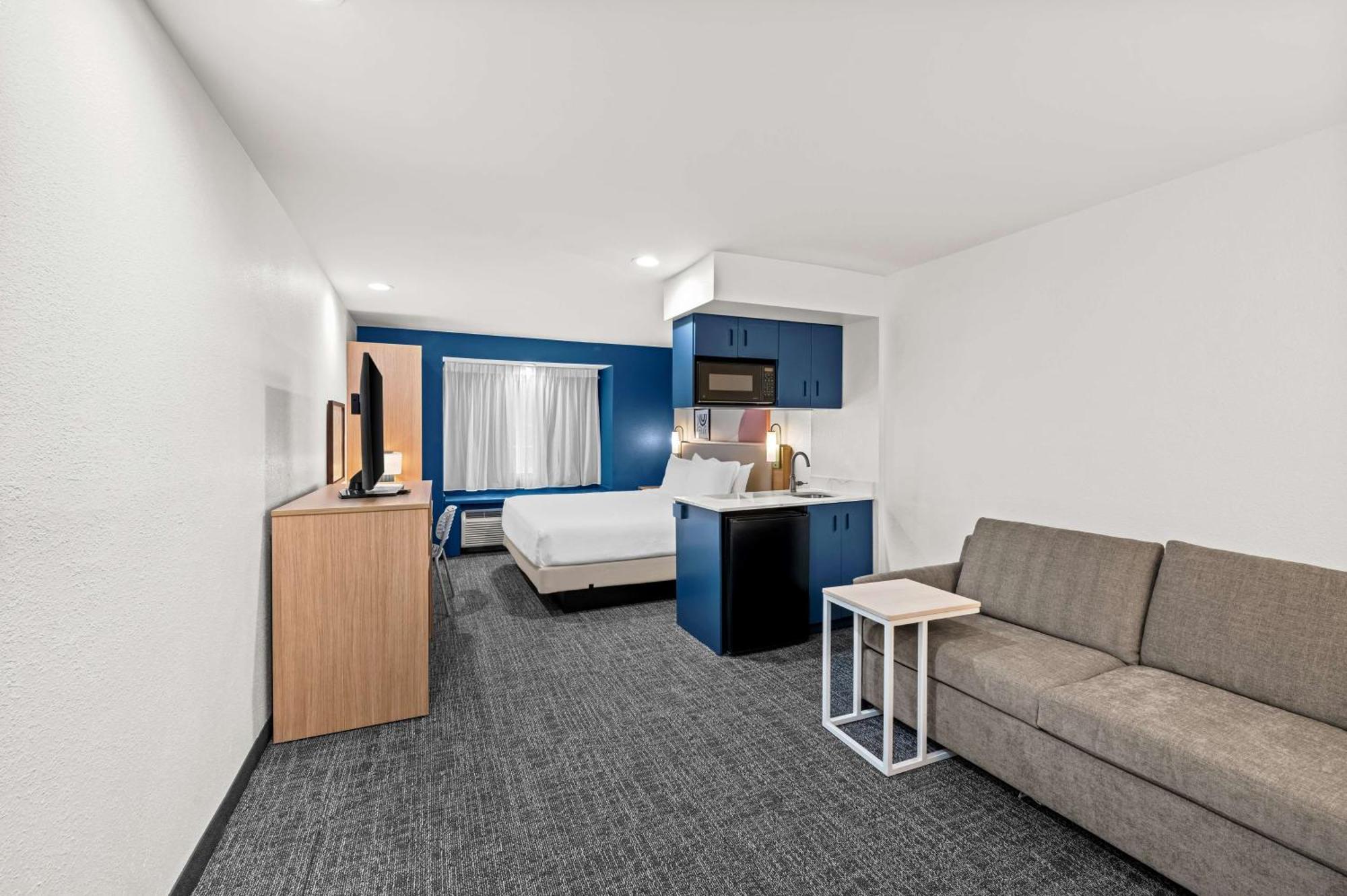 Spark By Hilton Sterling Dulles Airport Exterior foto